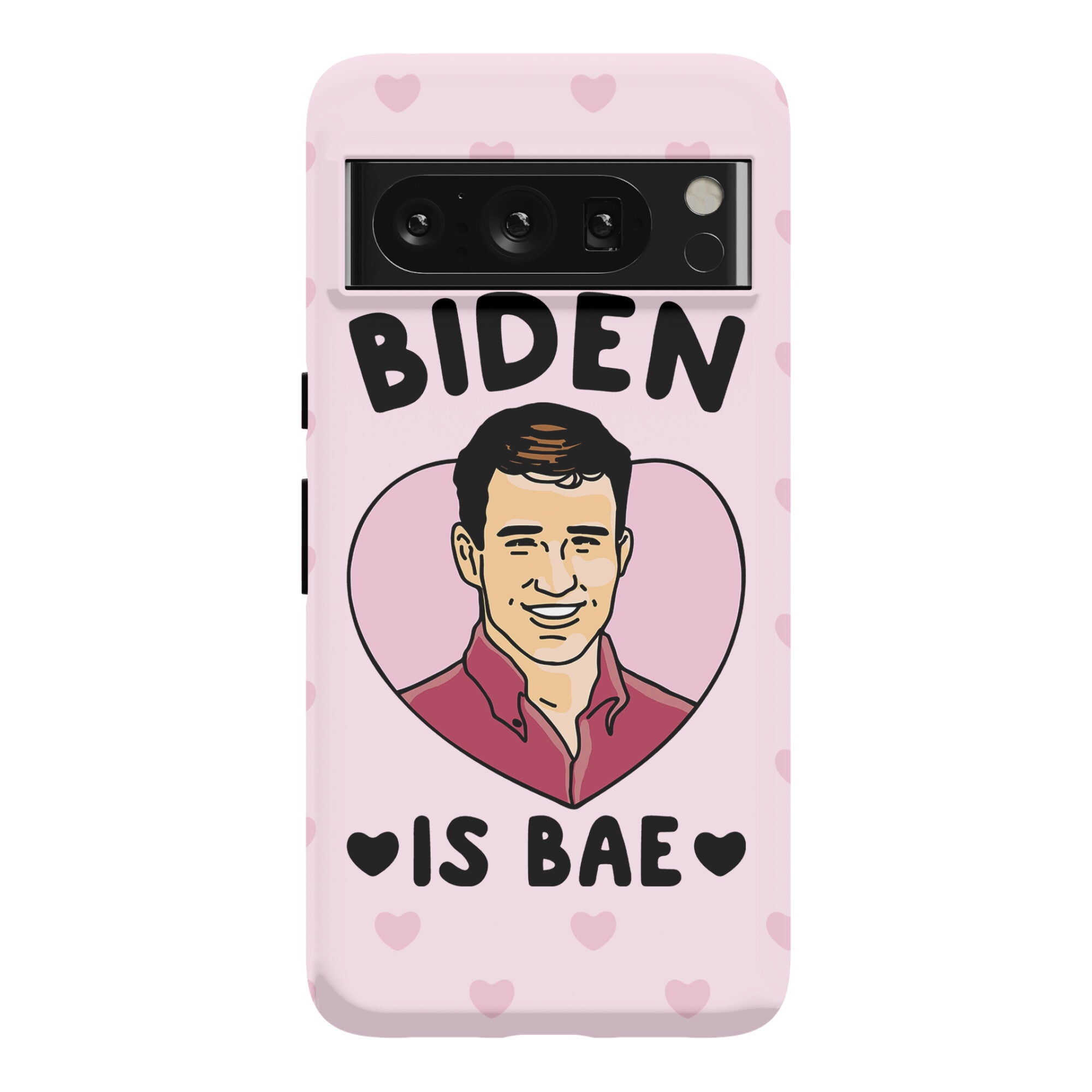 Biden Is Bae Phone Case