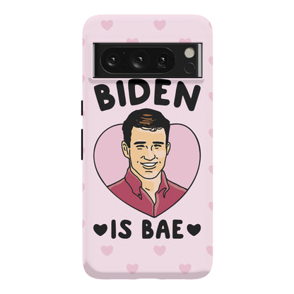 Biden Is Bae Phone Case