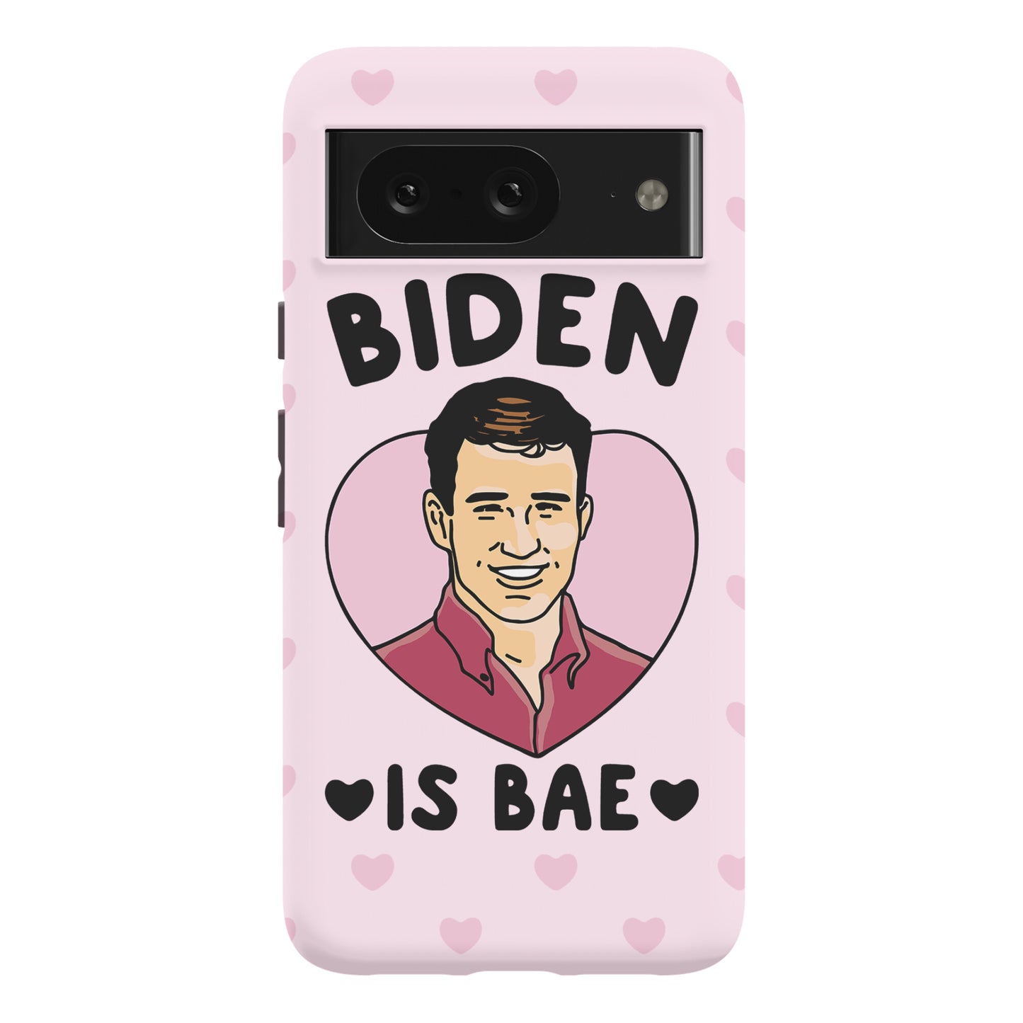 Biden Is Bae Phone Case