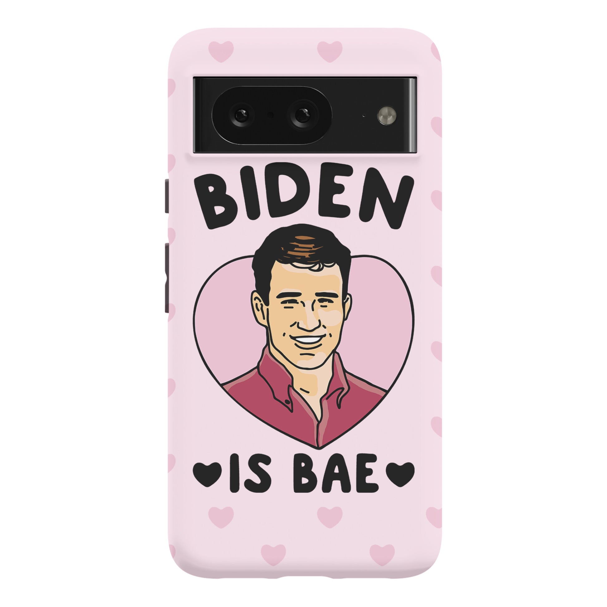 Biden Is Bae Phone Case