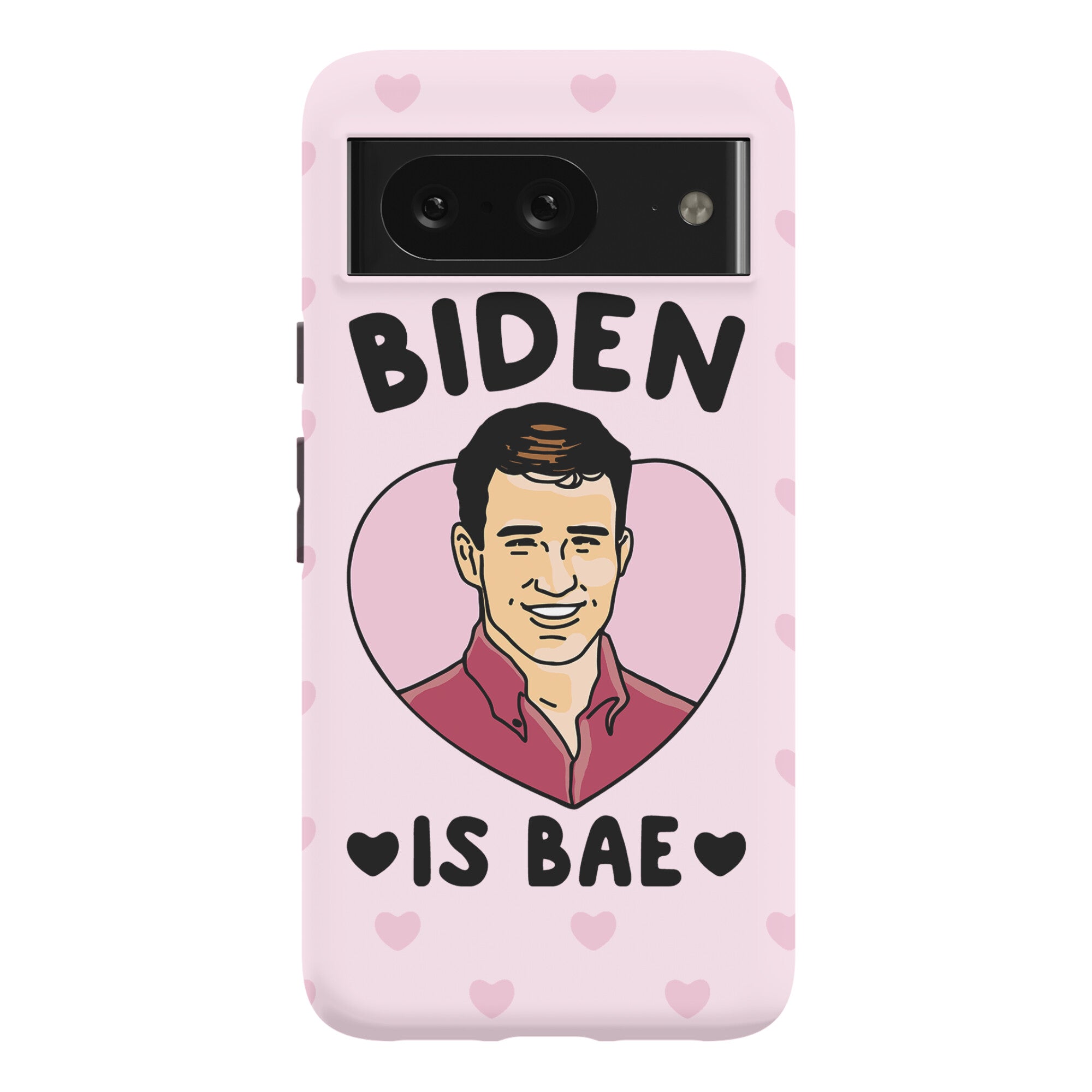 Biden Is Bae Phone Case