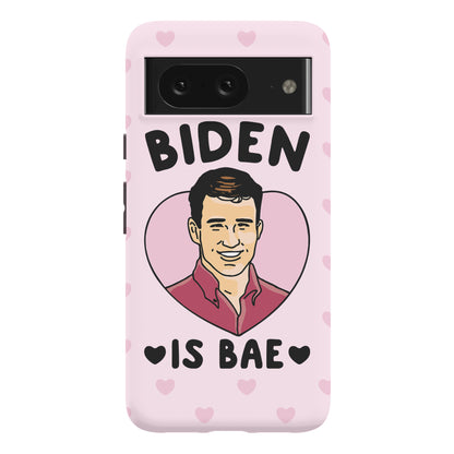 Biden Is Bae Phone Case