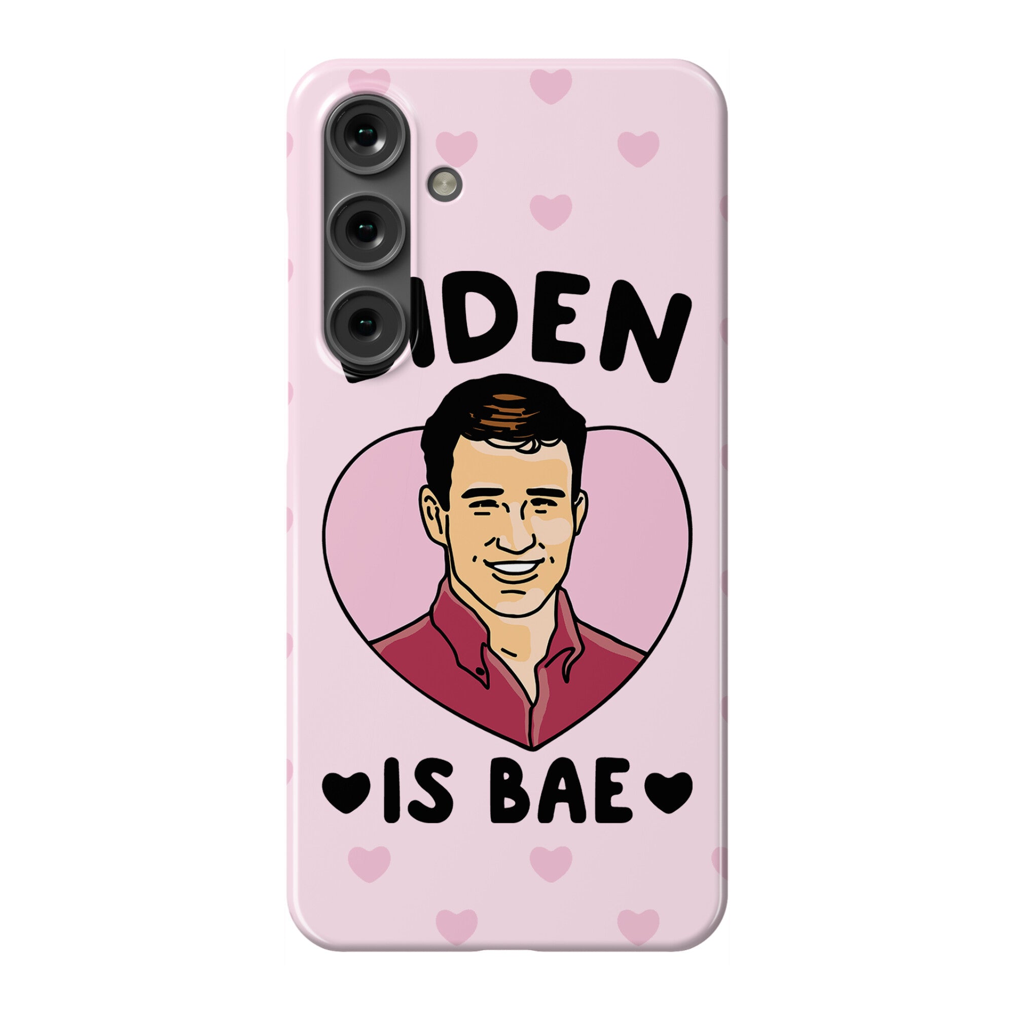 Biden Is Bae Phone Case