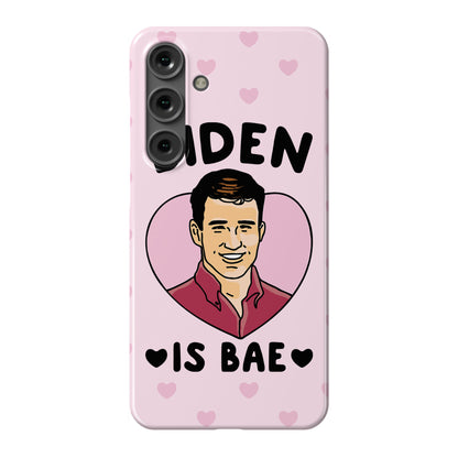 Biden Is Bae Phone Case