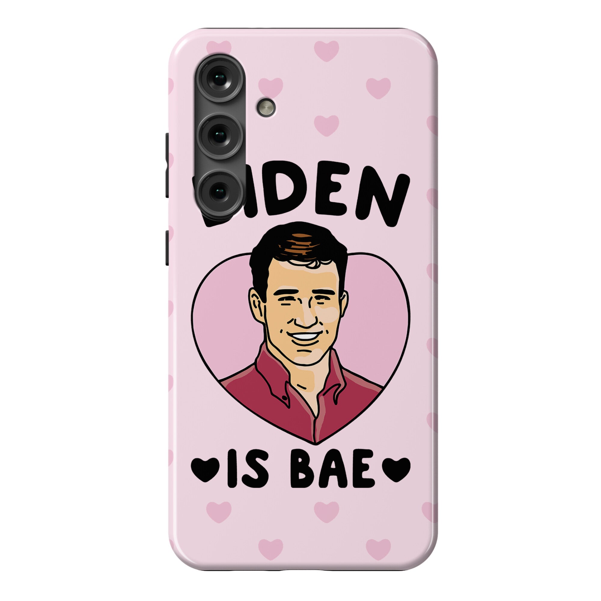 Biden Is Bae Phone Case