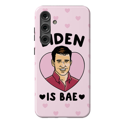 Biden Is Bae Phone Case