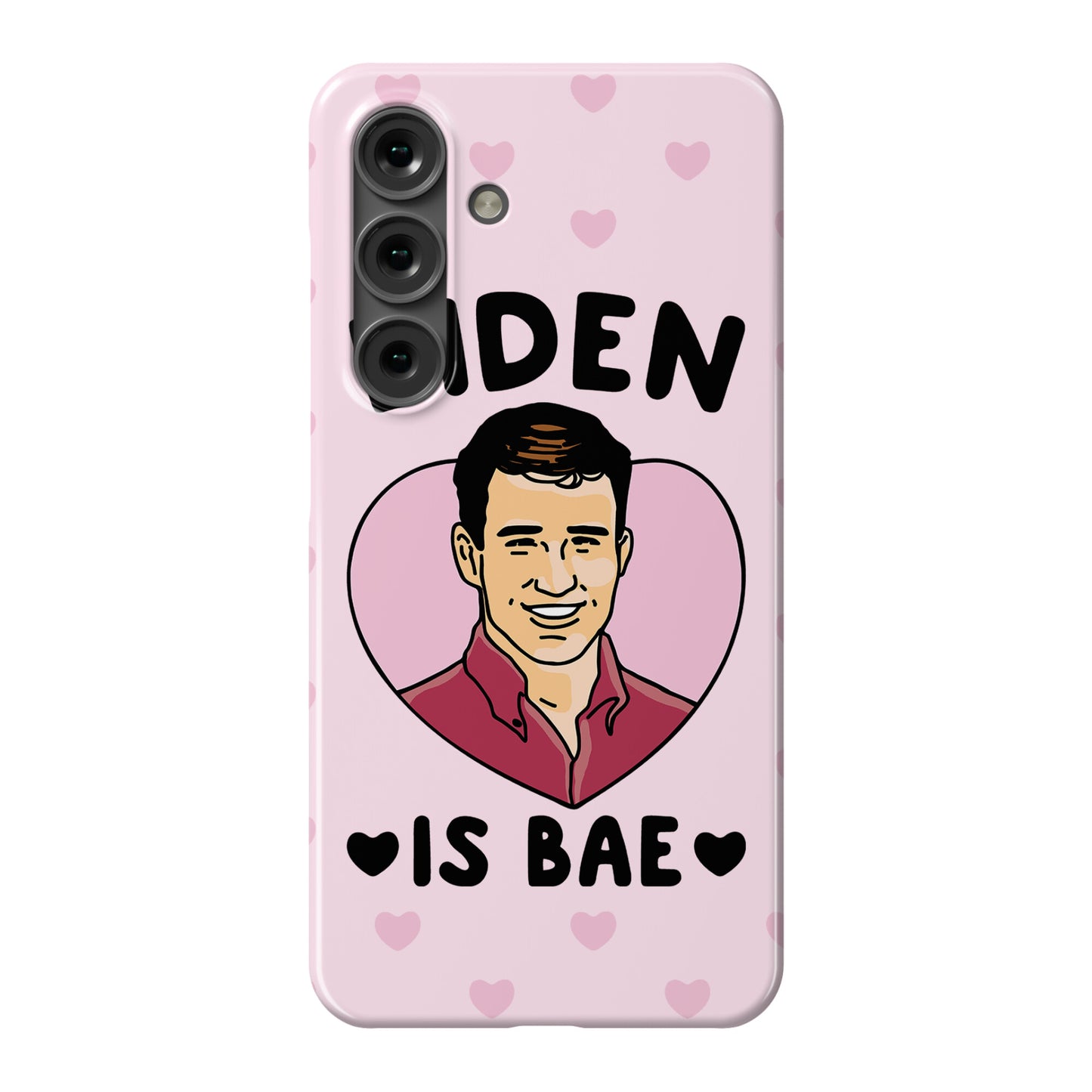 Biden Is Bae Phone Case