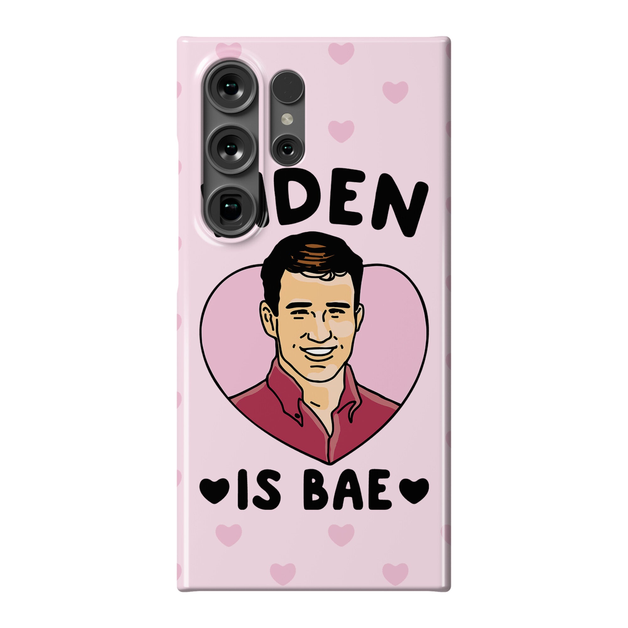 Biden Is Bae Phone Case