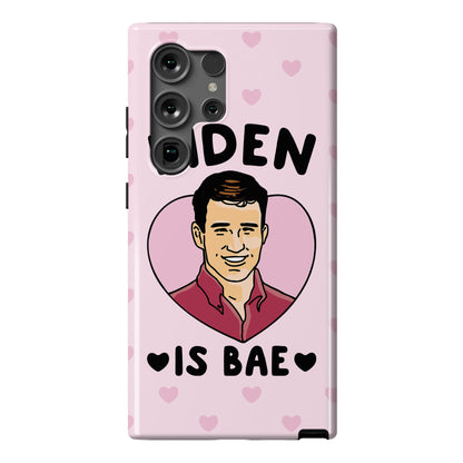 Biden Is Bae Phone Case