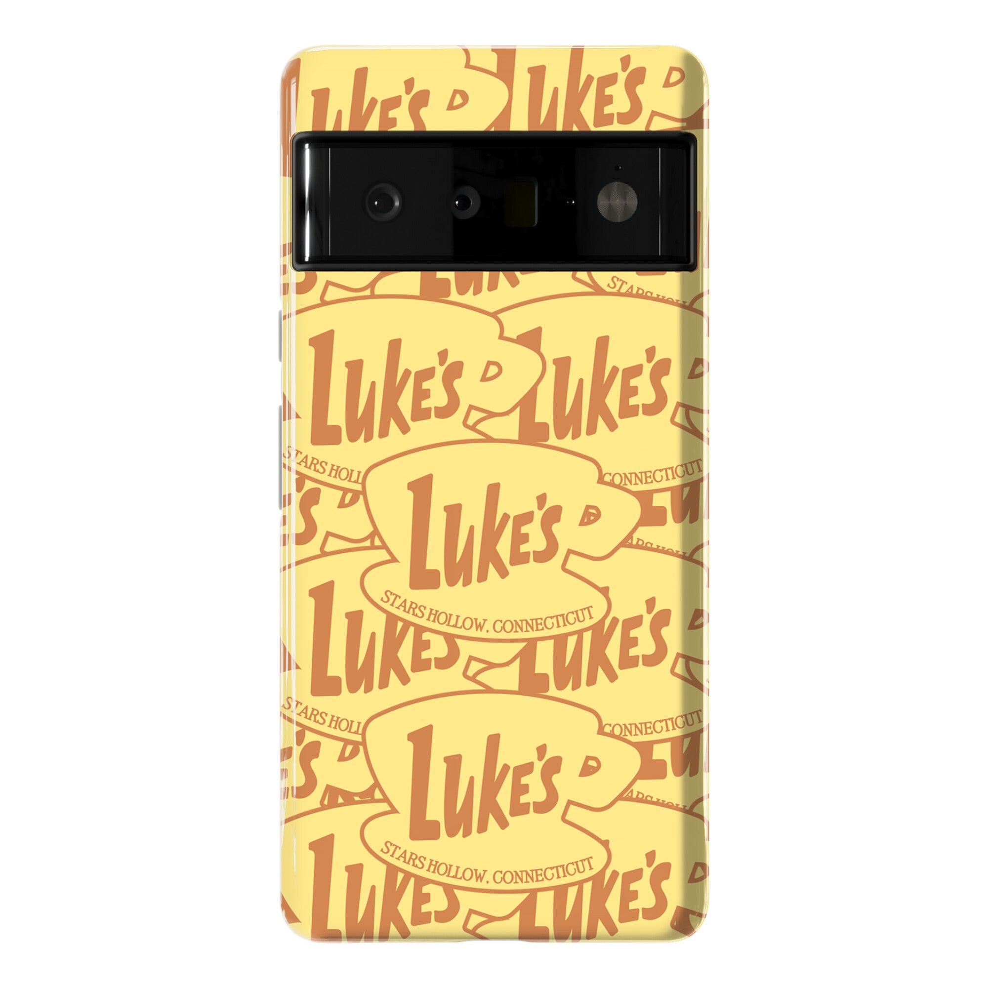 Luke's Diner Logo Phone Case