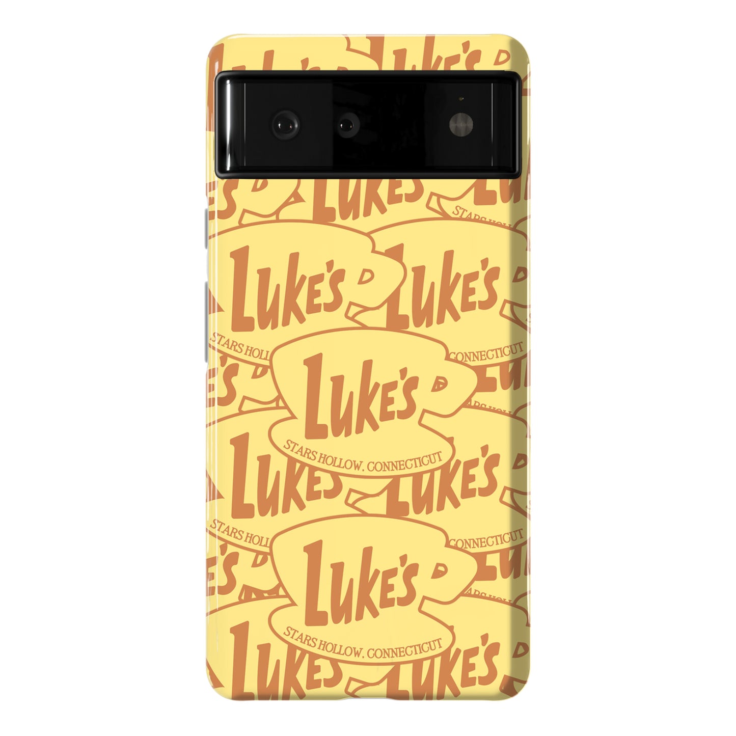 Luke's Diner Logo Phone Case