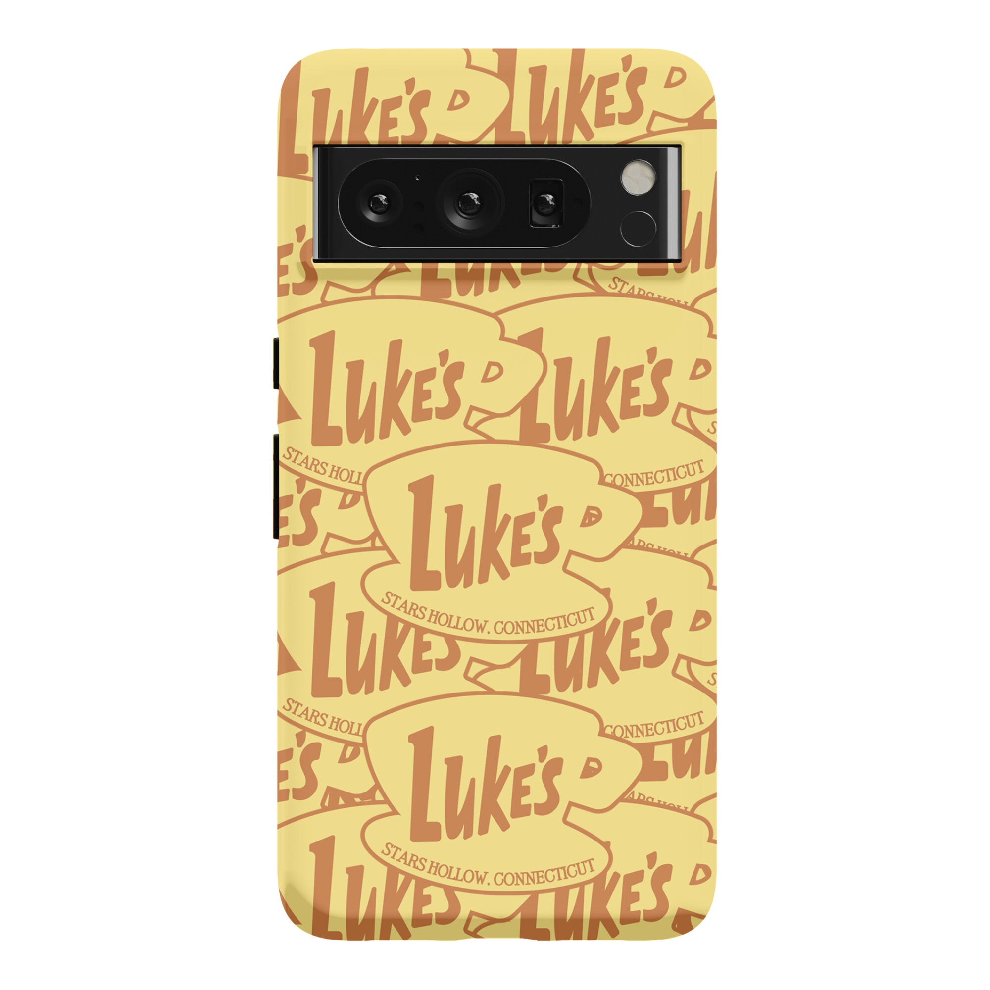 Luke's Diner Logo Phone Case