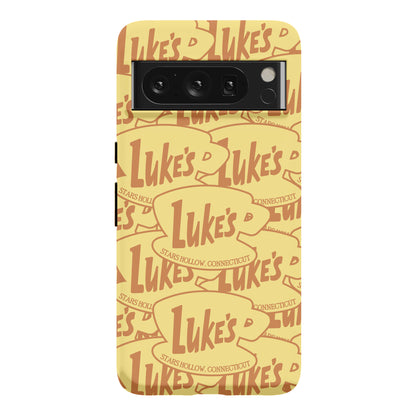 Luke's Diner Logo Phone Case