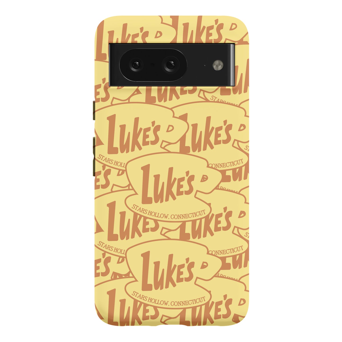 Luke's Diner Logo Phone Case