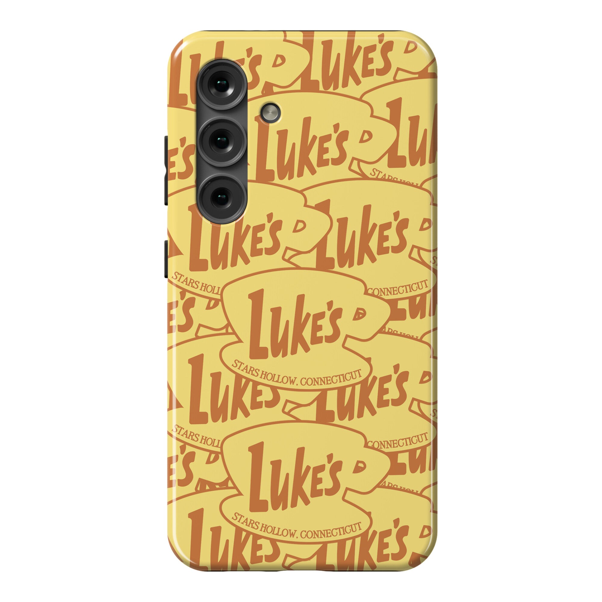Luke's Diner Logo Phone Case