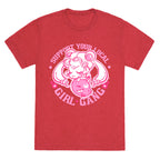 Support Your Local Girl Gang Unisex Triblend Tee