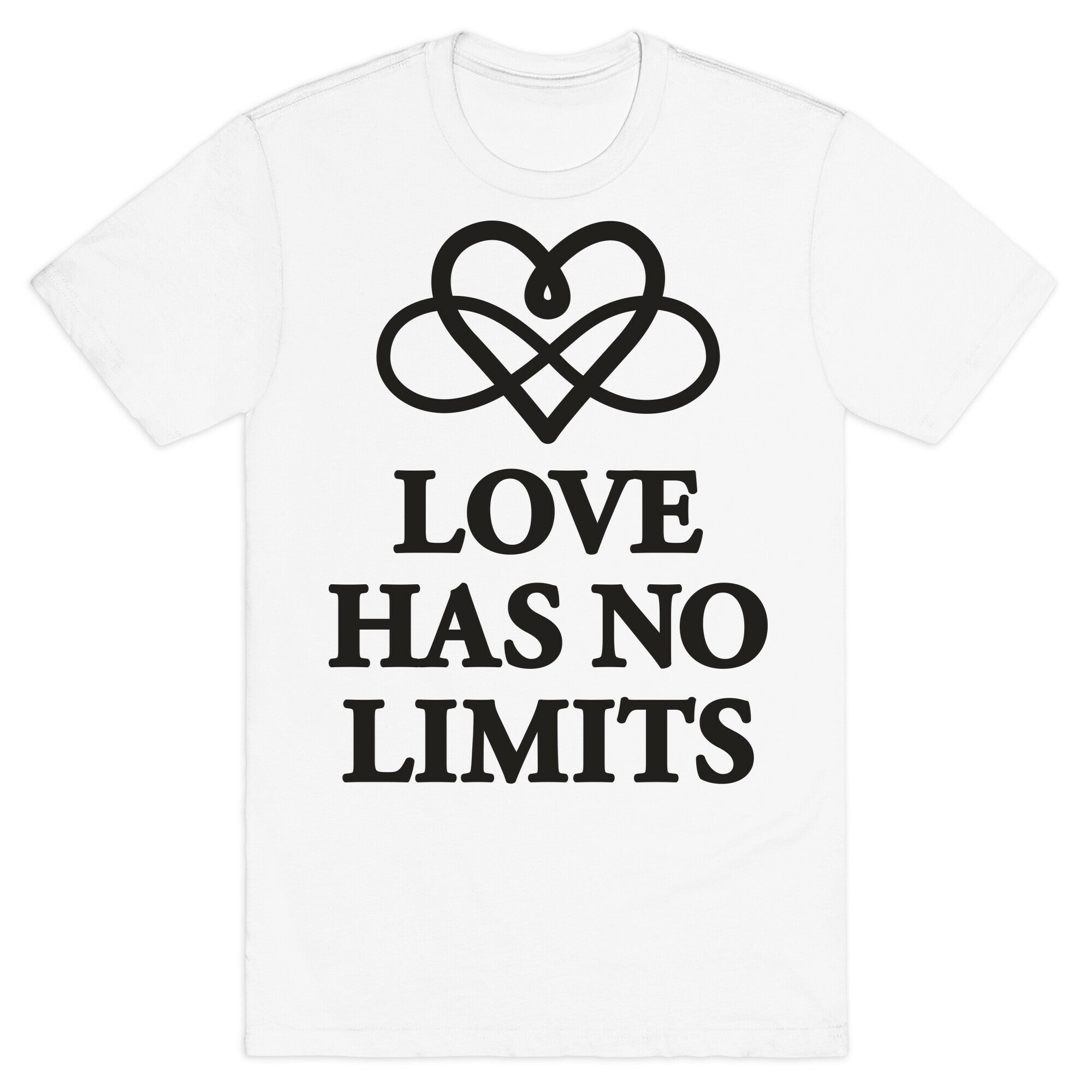 Love Has No Limits T-Shirt