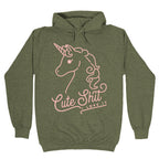 Cute Shit I Love It Hoodie
