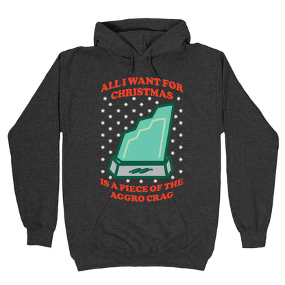 Aggro Crag Christmas Hoodie