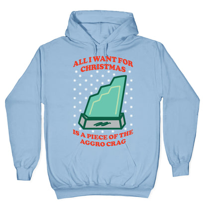 Aggro Crag Christmas Hoodie