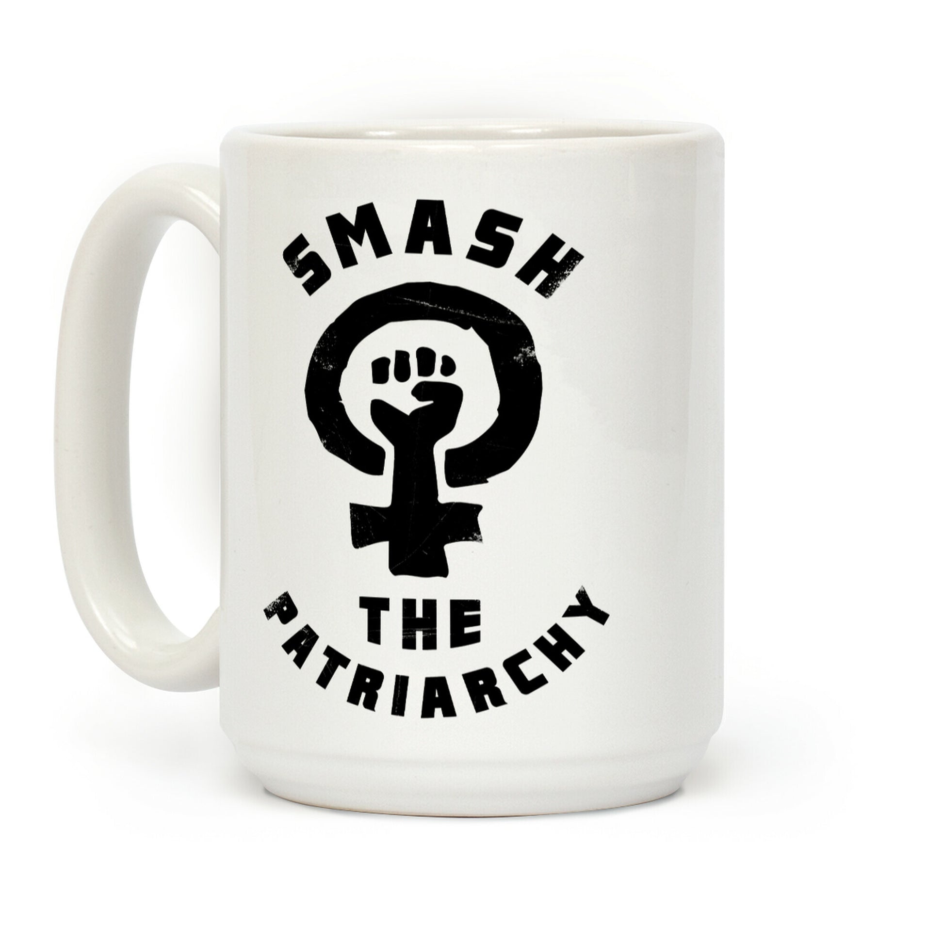 Smash The Patriarchy Coffee Mug