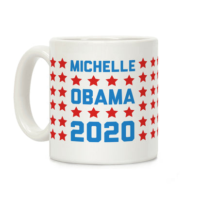 Michelle Obama 2020 Coffee Mug
