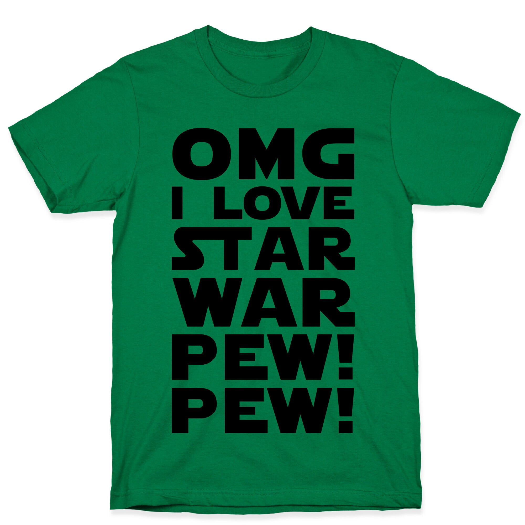 OMG Star War T-Shirt
