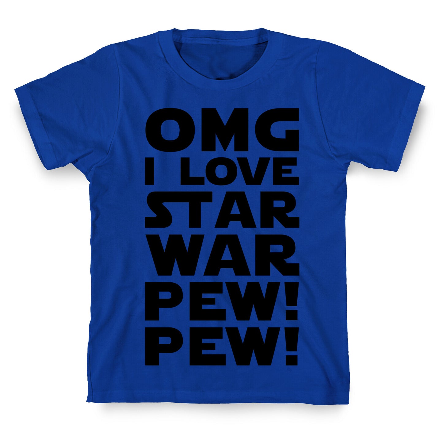 OMG Star War T-Shirt