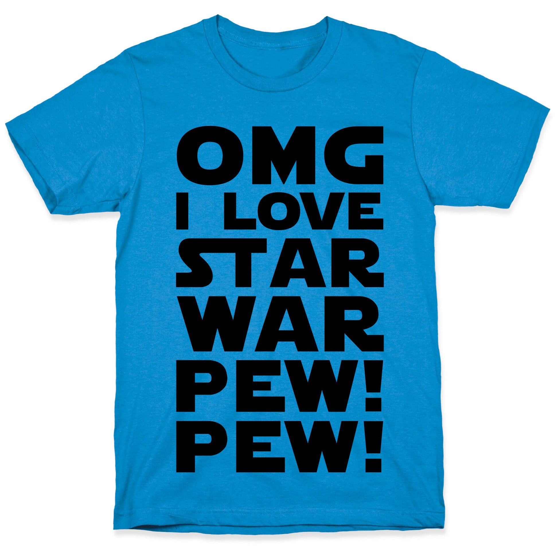 OMG Star War T-Shirt