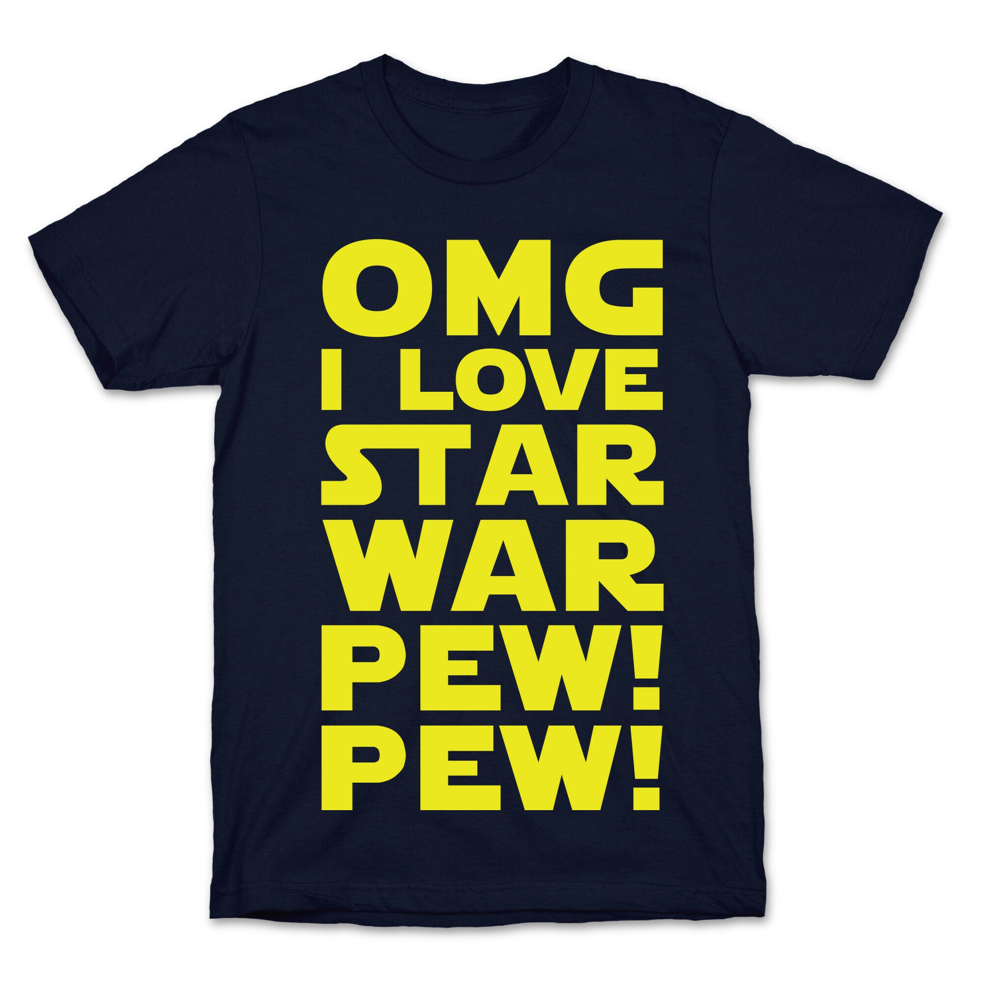 OMG Star War T-Shirt