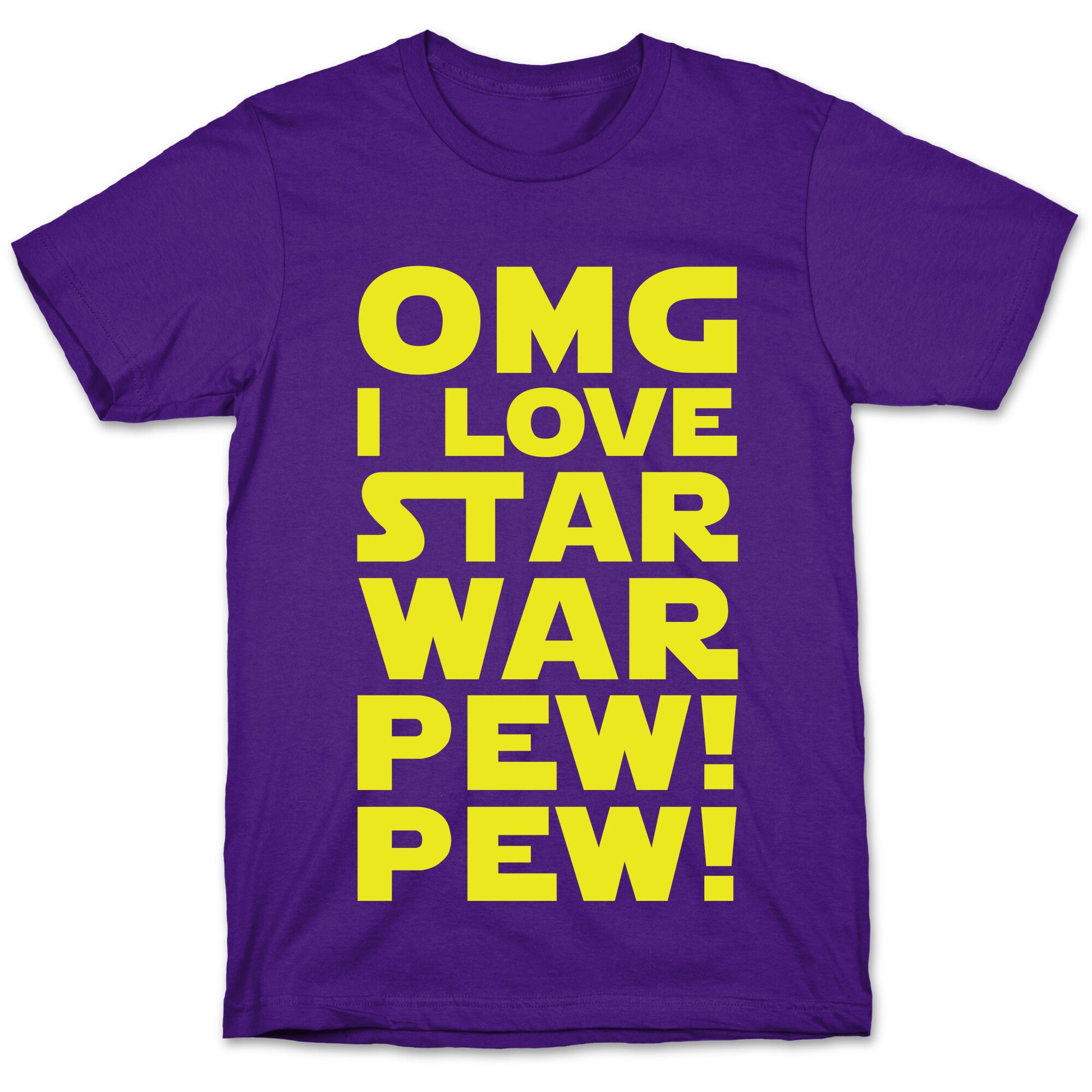 OMG Star War T-Shirt