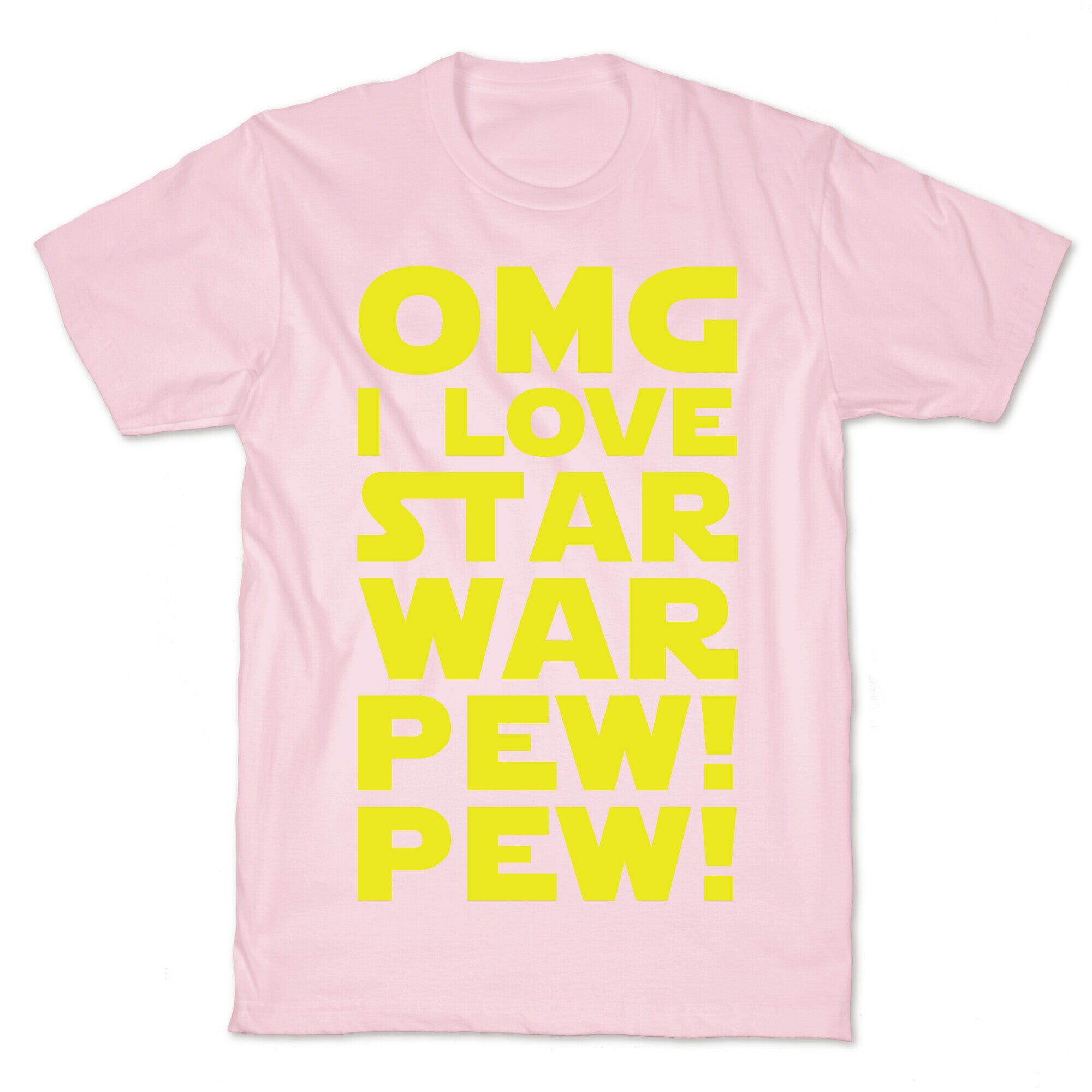 OMG Star War T-Shirt