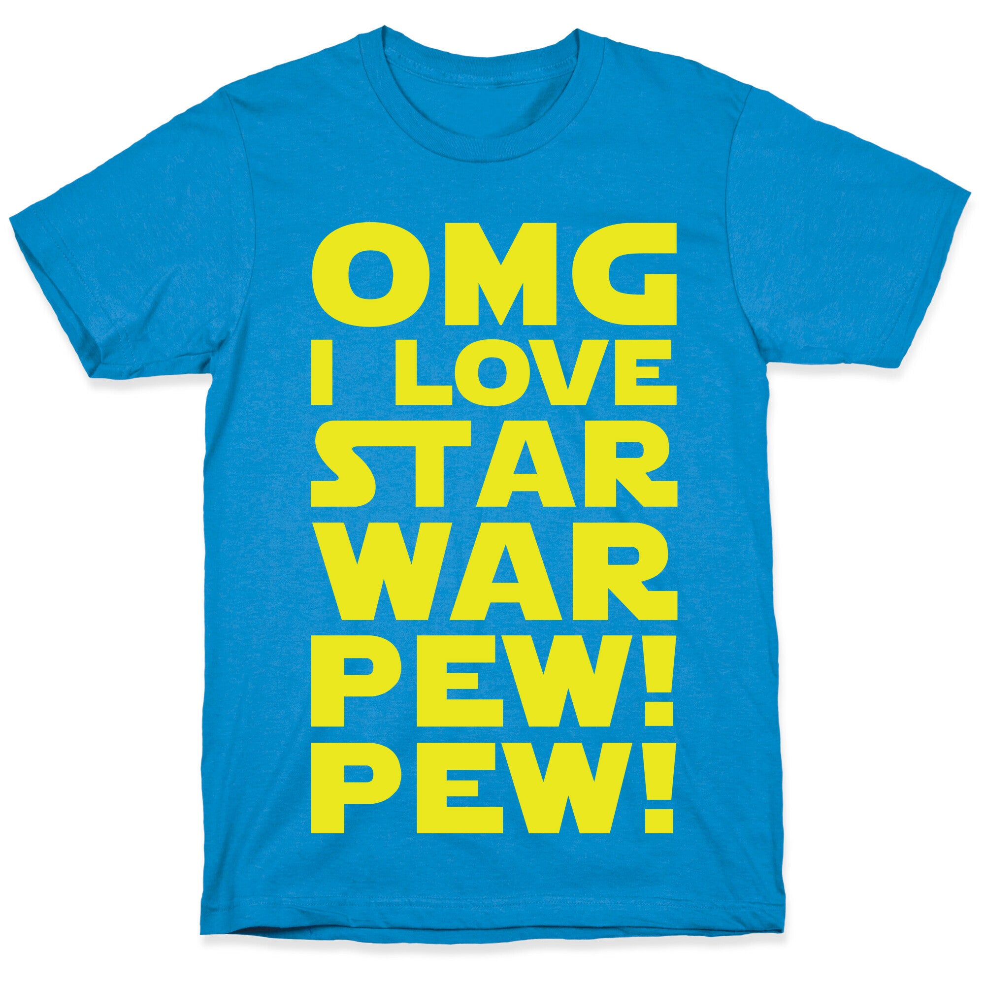 OMG Star War T-Shirt