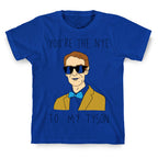 You're The Nye To My Tyson T-Shirt