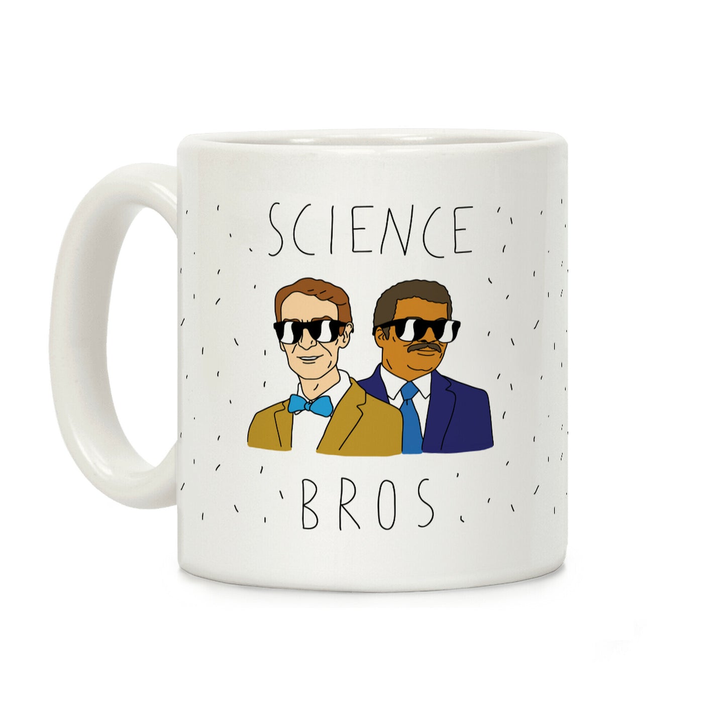 Science Bros Coffee Mug