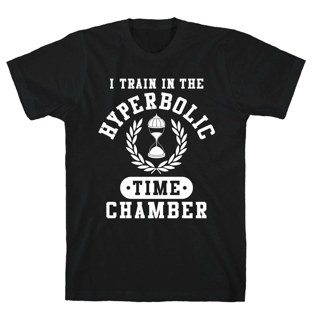 Hyperbolic Time Chamber T-Shirt