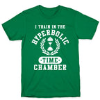 Hyperbolic Time Chamber T-Shirt
