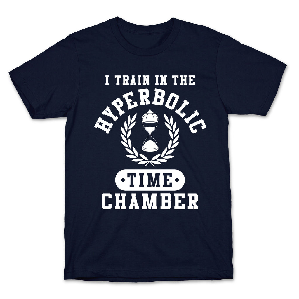 Hyperbolic Time Chamber T-Shirt