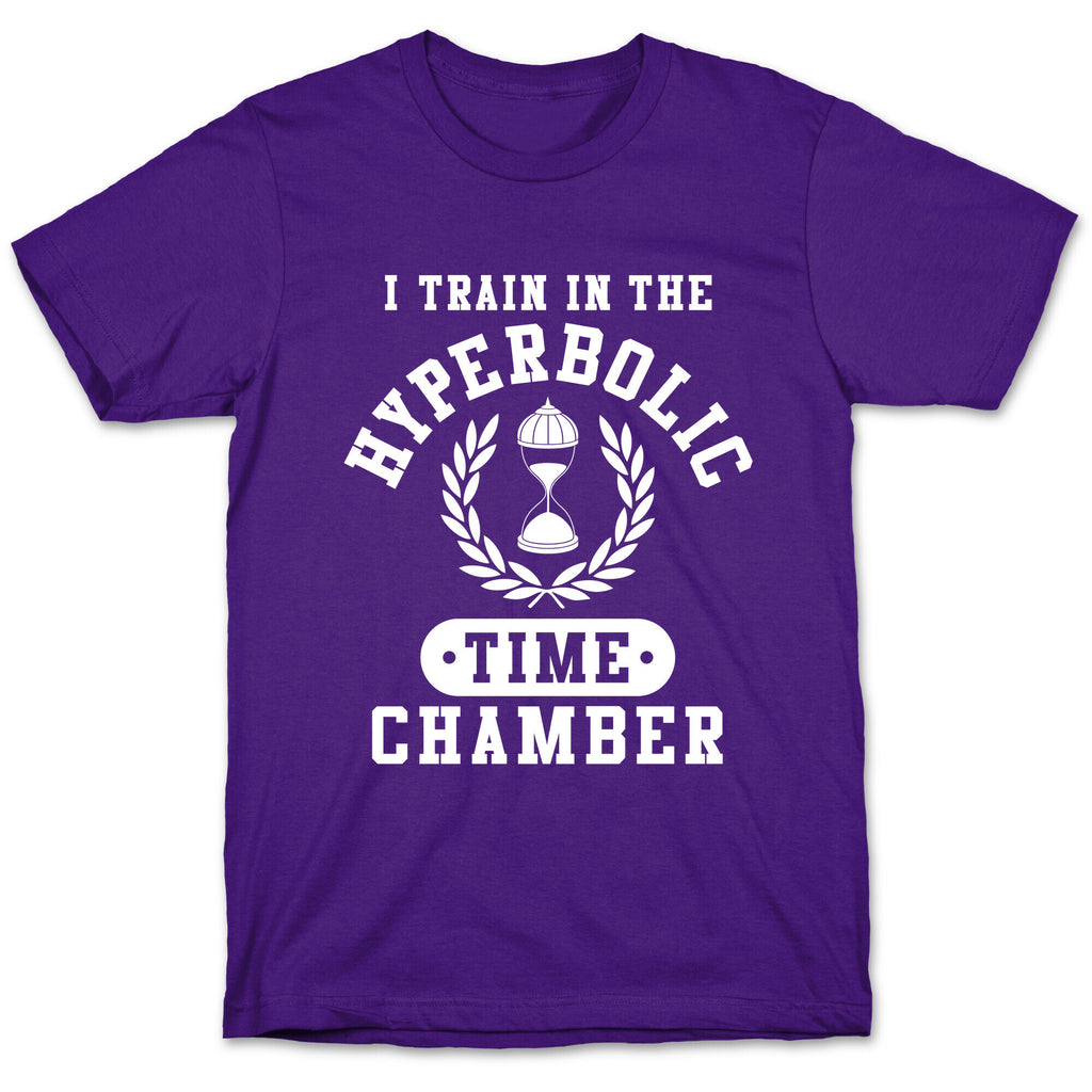 Hyperbolic Time Chamber T-Shirt