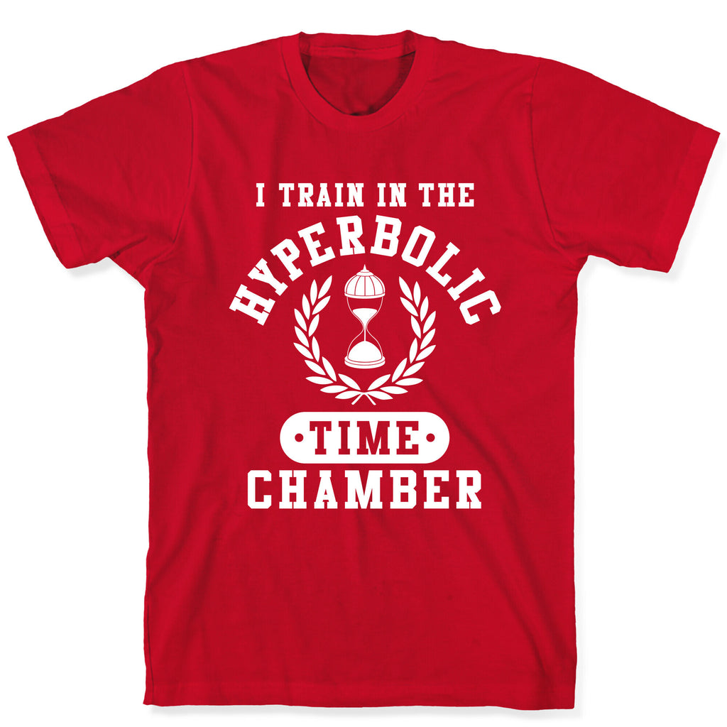 Hyperbolic Time Chamber T-Shirt