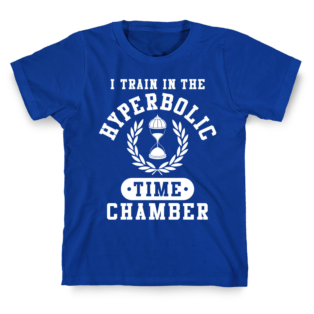 Hyperbolic Time Chamber T-Shirt