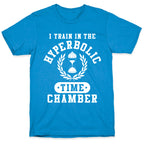 Hyperbolic Time Chamber T-Shirt