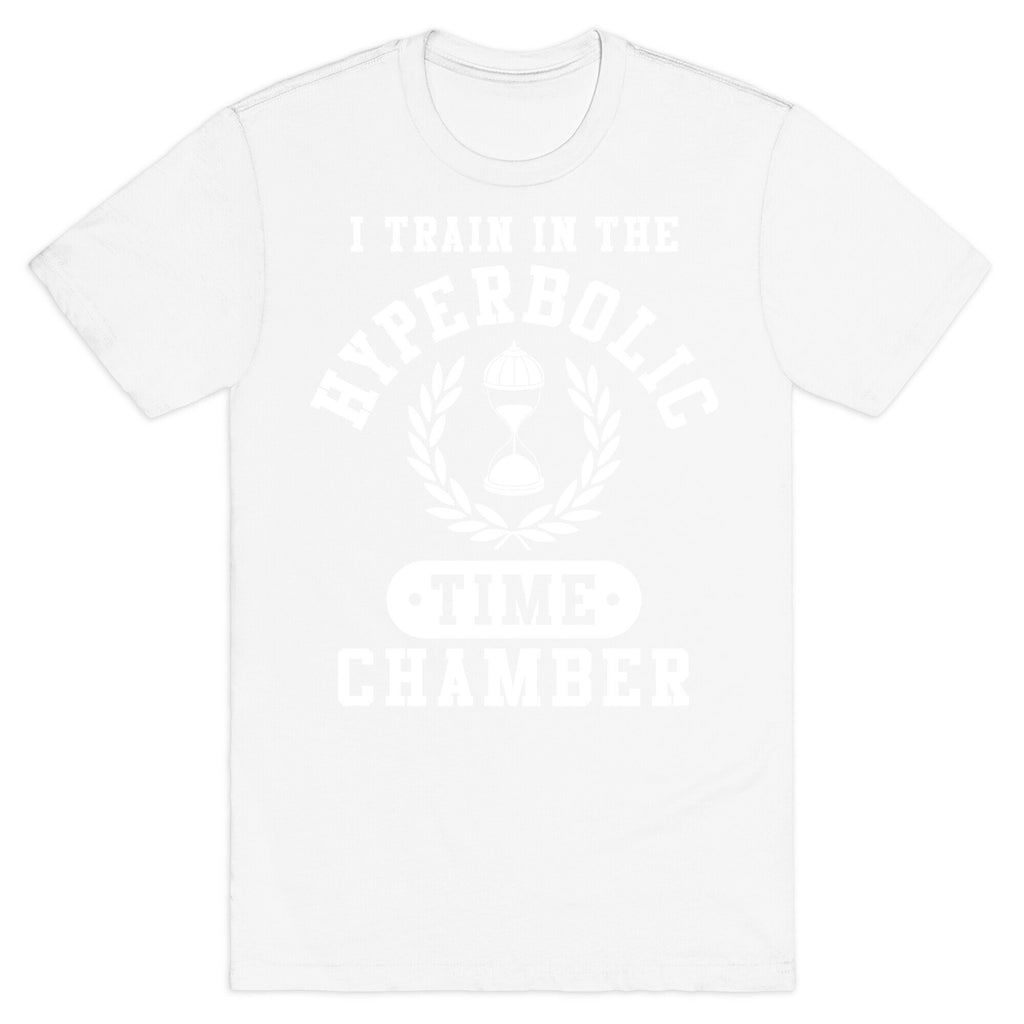 Hyperbolic Time Chamber T-Shirt