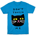 Don't Touch Me Cat T-Shirt