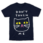 Don't Touch Me Cat T-Shirt