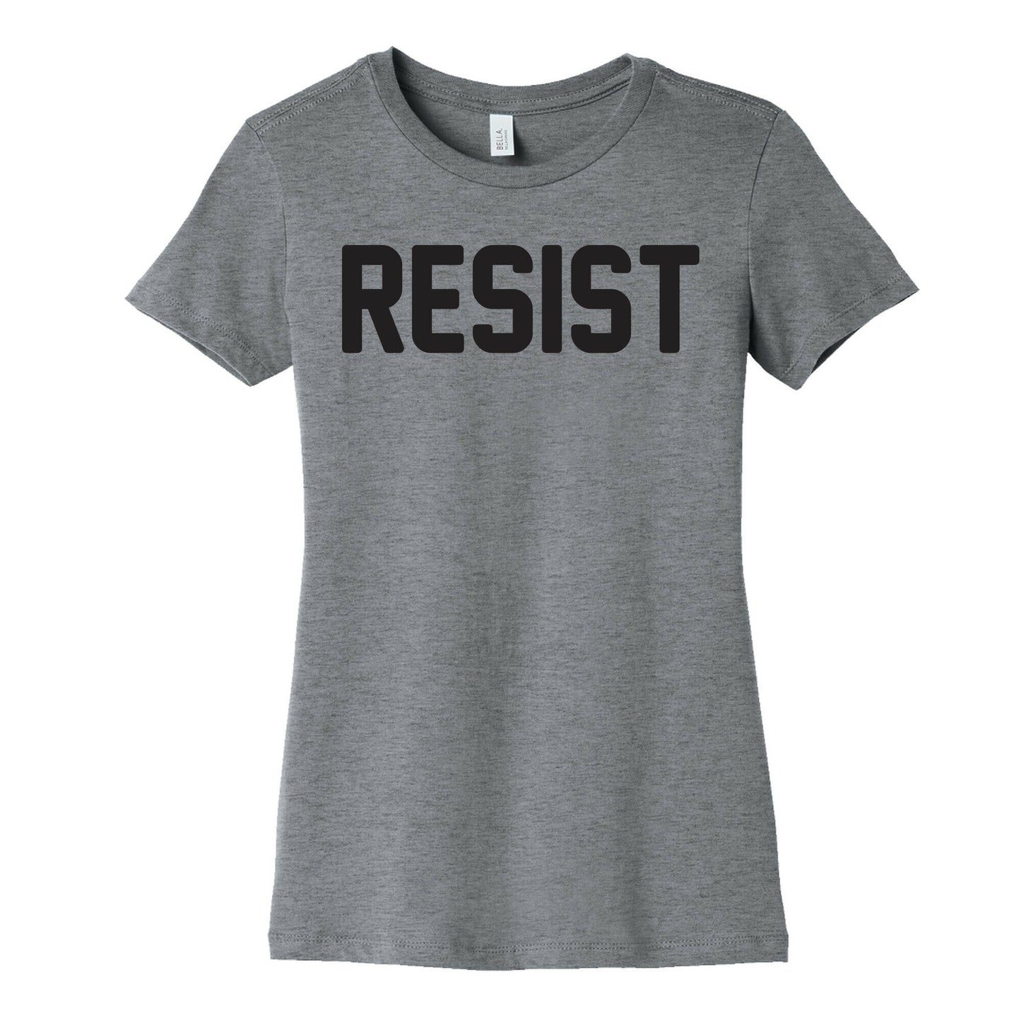 Resist Women's Cotton Tee