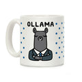 Ollama Parody Coffee Mug