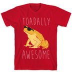 Toadally Awesome T-Shirt