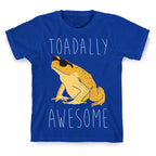 Toadally Awesome T-Shirt