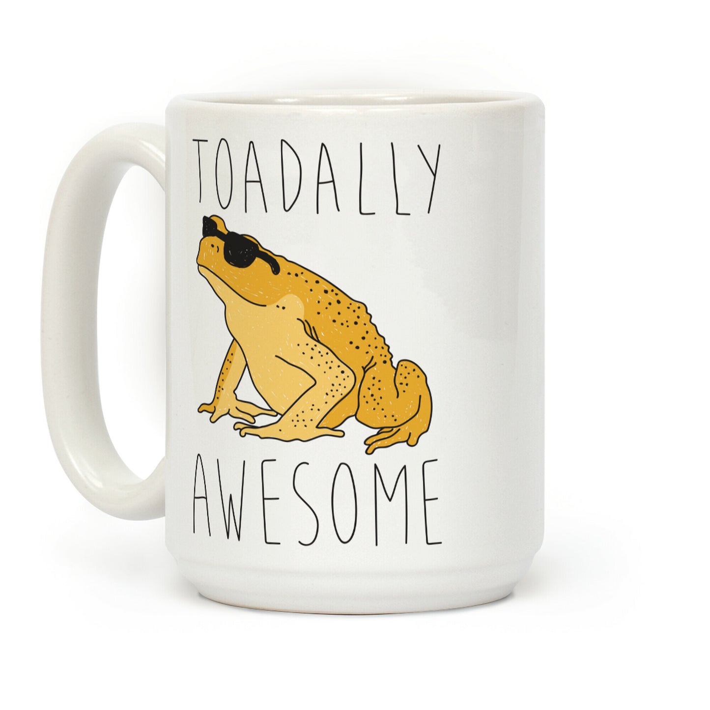 Toadally Awesome Coffee Mug